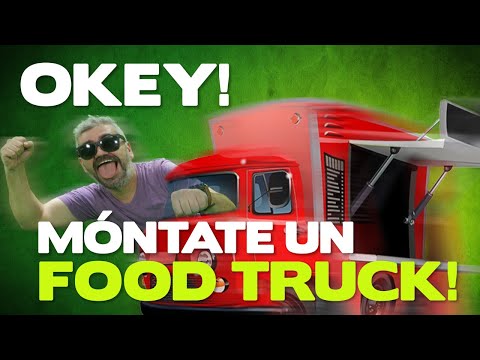 Video: ¿Cómo empiezo un negocio de carritos de comida móviles?