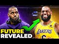 LeBron James Lakers Future REVEALED! Kevin Durant SCARY Injury!