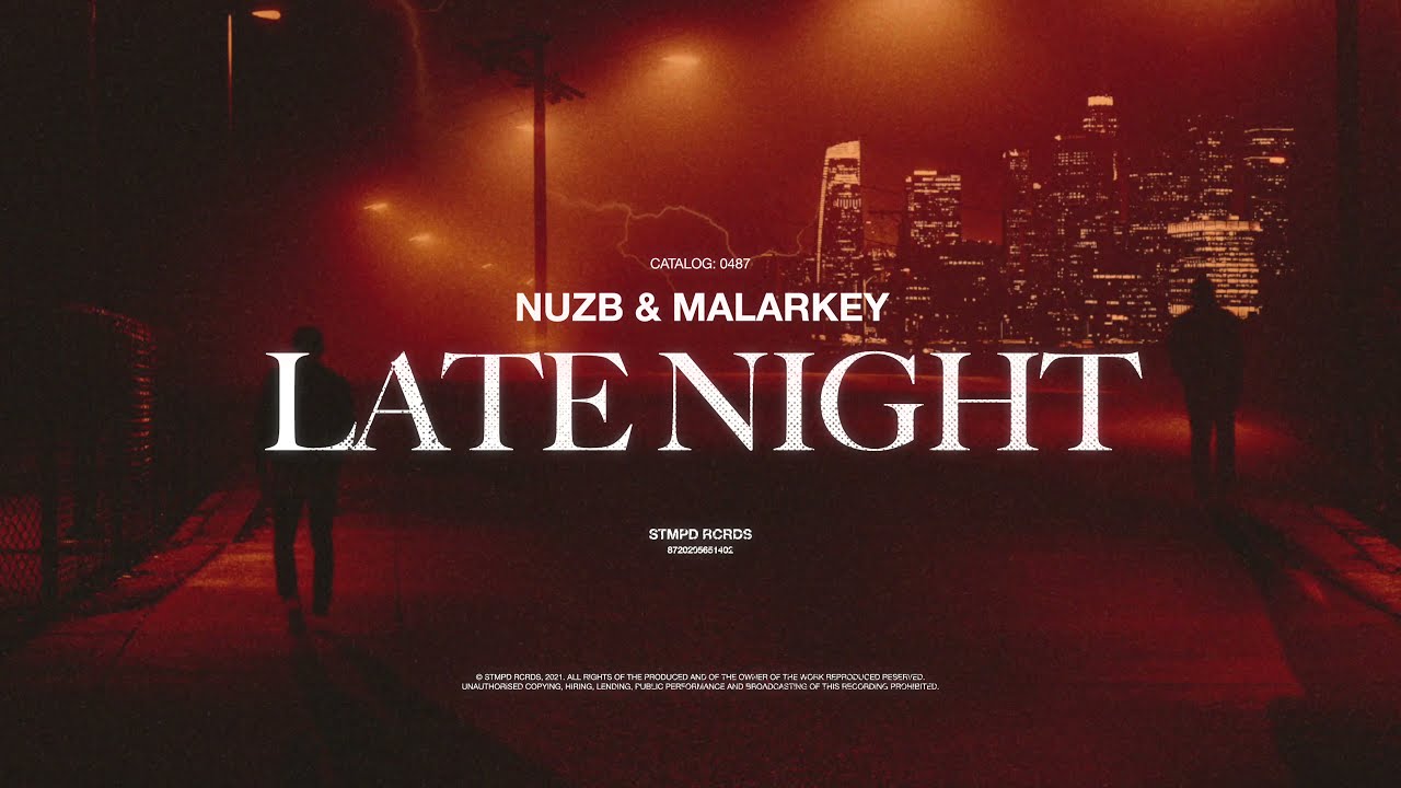 ⁣NUZB & MALARKEY - Late Night