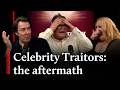 Alan Carr and Jonathan Ross: The Celebrity Traitors exclusive interview!