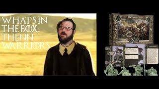 What's in the Box?:  A Song of Ice and Fire Thenn Warriors Unboxing and Overview screenshot 2
