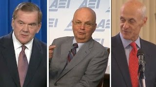 Famous GOP national security experts oppose Trump Profile
