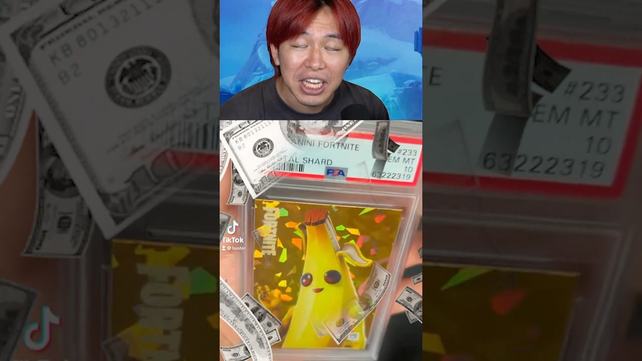 これが500万円!?😱 #フォートナイト #fortnite