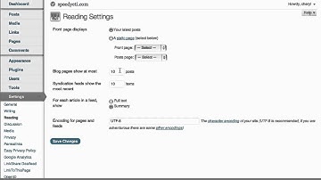 How to Find and Use the RSS Feed on WordPress