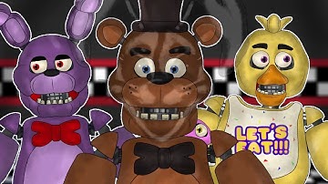 Revision Collab Part for QWERTY [FNAF/DC2]