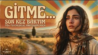 Sessiz Ufuklar - Gitme 70S Psychedelic Anatolian Rock
