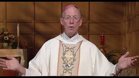 Sunday Catholic Mass Today | Daily TV Mass (November 24 2019)