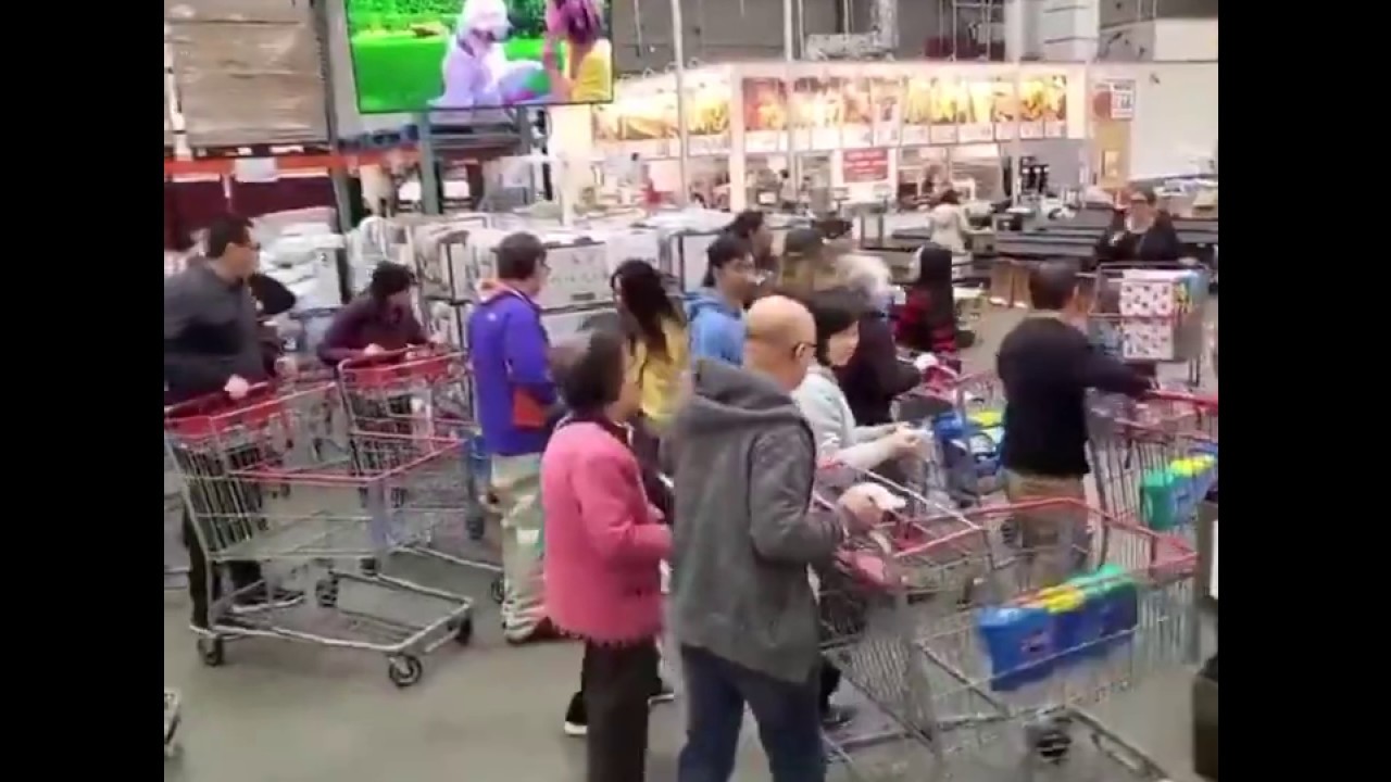 costco corona virus vaccine