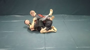 Brazilian jiu jitsu No Gi: Overhook to bellydown armbar and triangle by Mladen Jokmanovic