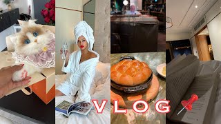 Vlog Home Normalcy She Dislikes Me Surprising Mom On Valentinesfacial Failcleaningft Chongker