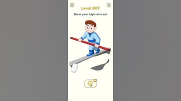 DOP 2 Level 1347 : All Levels - Kids Game - Brain Game - #short #shorts #BrainGame #DOP2 #KideoExtra