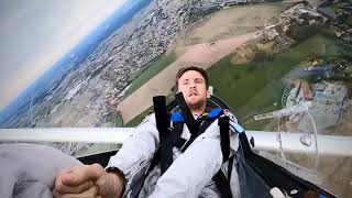 Glider Aerobatics