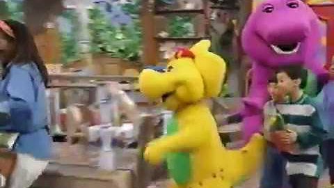 What A World We Share (1999 Version) Part 13 (Hats Off To B.J.! Long Credits)