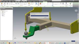 Finite Element Analysis (FEA) with Autodesk® Inventor®