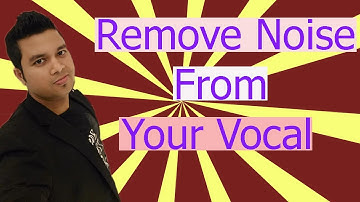 How to Remove Noise From Your Vocal in Cubase 10.5 Pro | Use Gate & Reaper | Bangla Tutorial