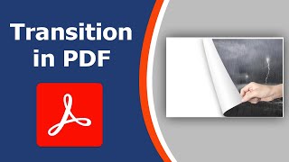 How to make a page turning pdf using Adobe Acrobat Pro DC 2022 screenshot 4