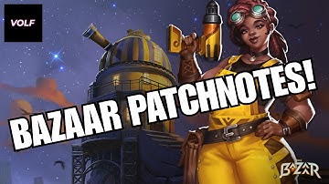 Stelle Is Finally Here! | The Bazaar Patch Notes 5.0