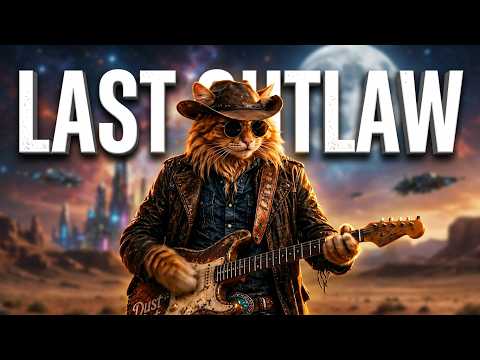 The Last Outlaw In Space... | Dark Country Rock