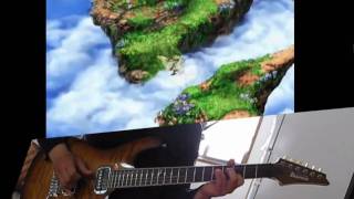 【FF】Chicken　de　Chocobo【Guitar】 chords