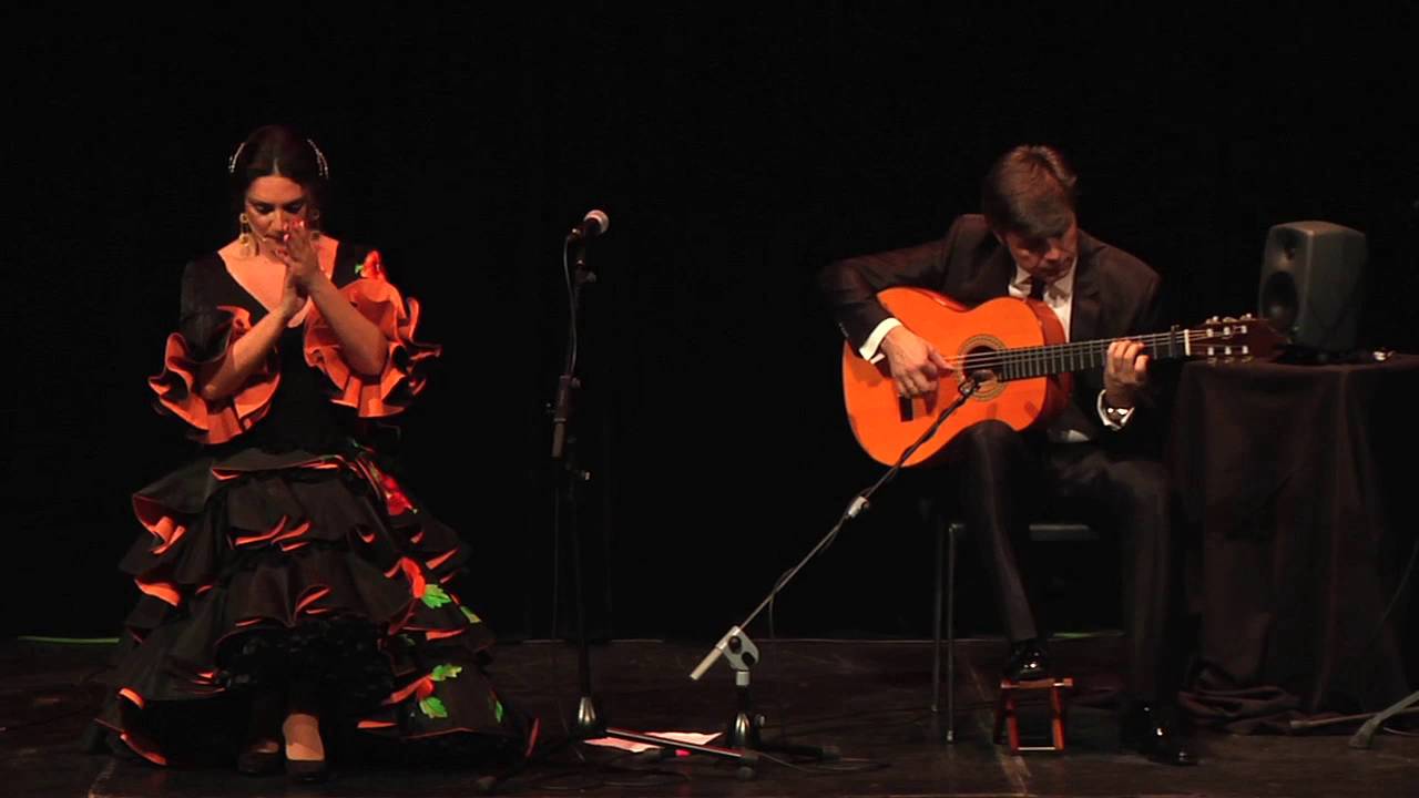 LA TOBALA - Tributo a los Montoya Bulerías