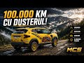 🆘️A picat sau nu motorul la 100.000 km?!🆘️ Dusterul MCS așteaptă următoarea super aventură🌍Ciucaș