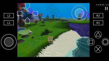 Spongebob Squarepants BFBB [ Spongebob crying bug/glitch ]