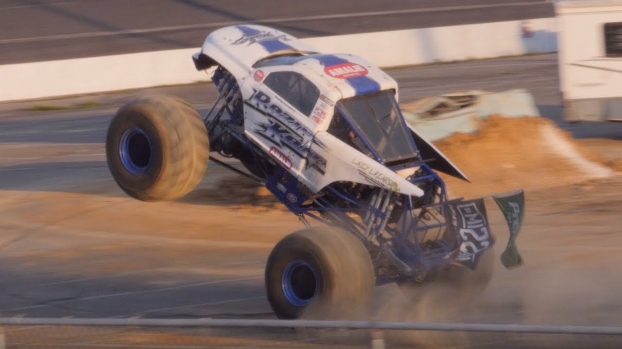 MTRL: Motor Mile Speedway 2021 (Night 2)