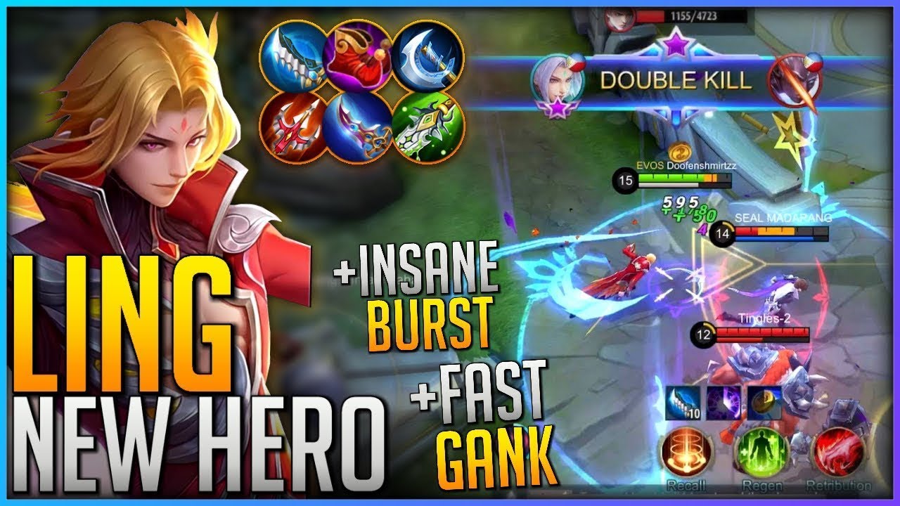 Ling Build Ngangkat Meski N**B | Wajib Tonton