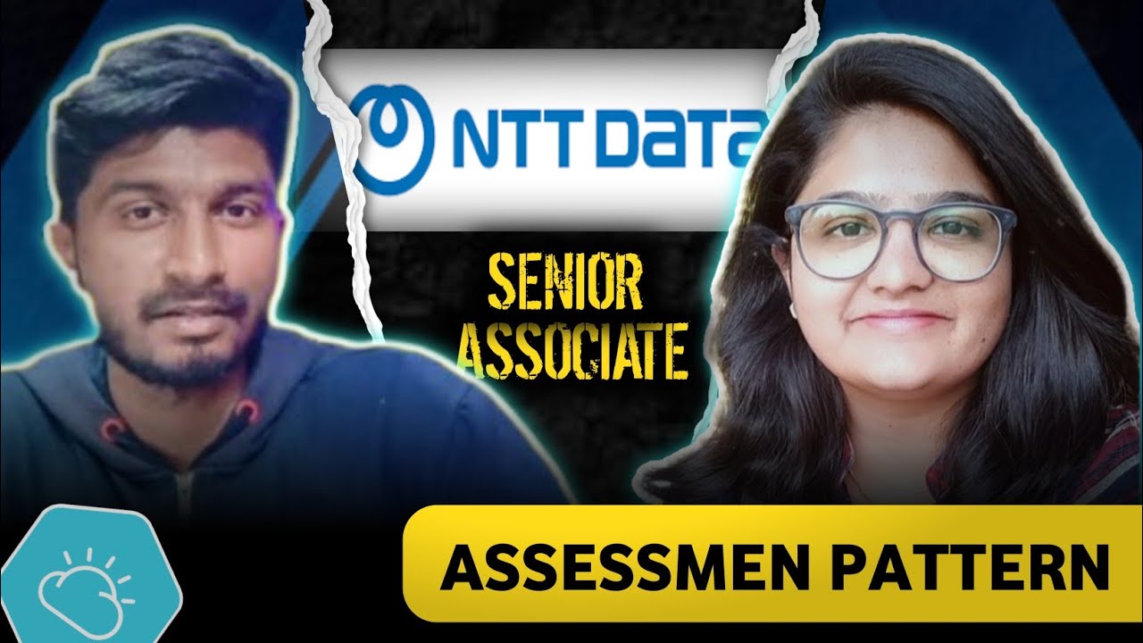 "NTT Data Hiring Process EXPLAINED! 🔥 Interview Questions & Tips to Crack It!"