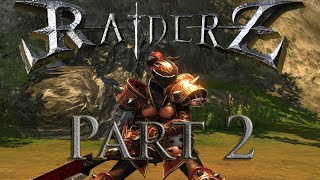 RaiderZ : Making Your Own Gear Part 2