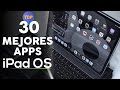 30 Mejores Apps Esenciales para iPad Pro o Air 2021 + Apple Pencil (Diseño, dibujo, estudiantes...)