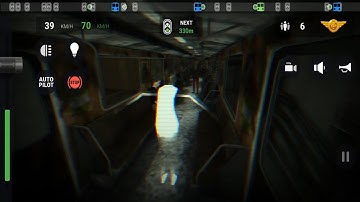 Subway Simulator 3D - Horror Train - Android Gameplay