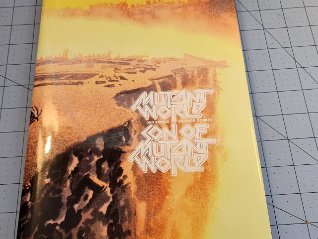 洋書 Richard Corben's Art Book Richard Corben - Artbook tome 2
