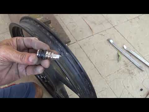 Tvs sport tubeless tyre Clearance