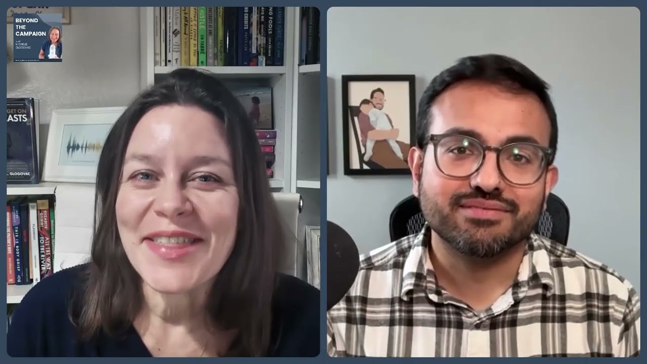 From Public Interest Lawyer to Congress: Salaam Bhatti Running For VA District 1