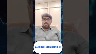 Option Batch Student at Trade4Wealth Sharing Experience #shorts