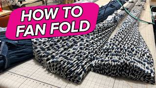 How to Fan Fold Pleated Drapes (Train Your Curtains Like a Pro)