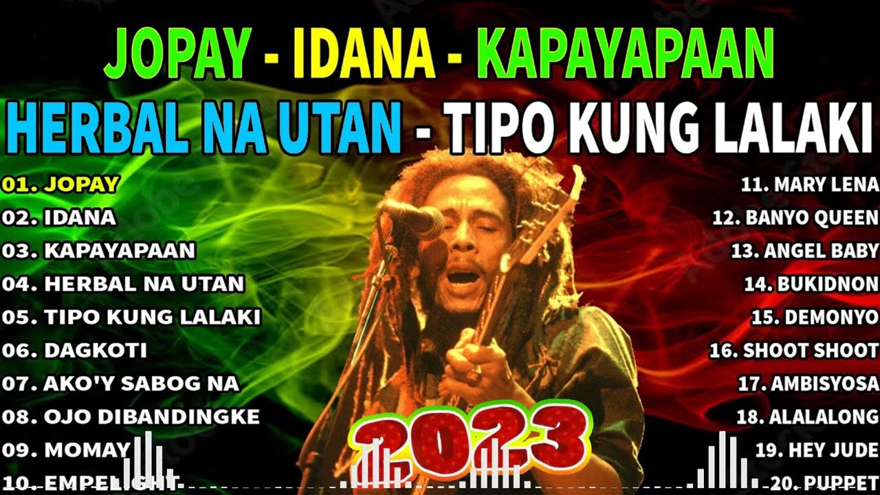 Best Reggae Music || Jopay - Reggae || Tropavibes - Jayson In Town Reggae Nonstop Reggae Compilation