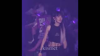 Minnie crying during Polaroid performance for first concert Seoul of the tour JUSTMEIDLE GIDLE