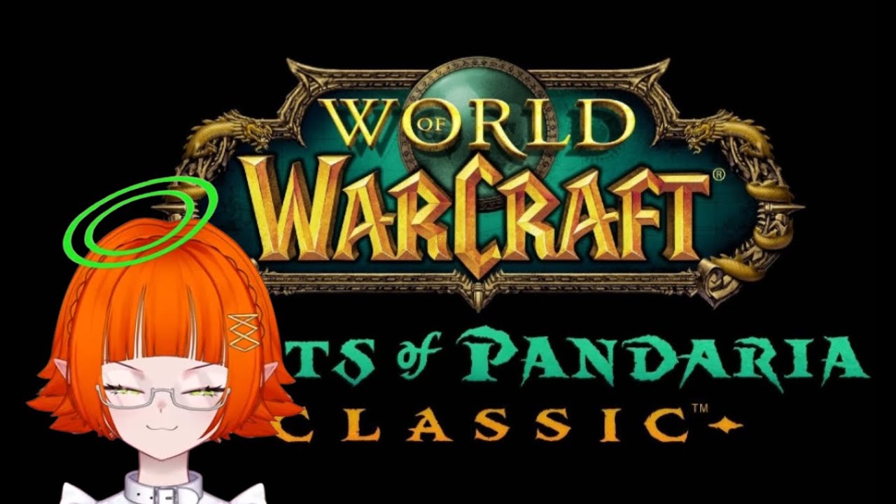 [ Classic WoW crashout mode ]  Zatsu and WoW