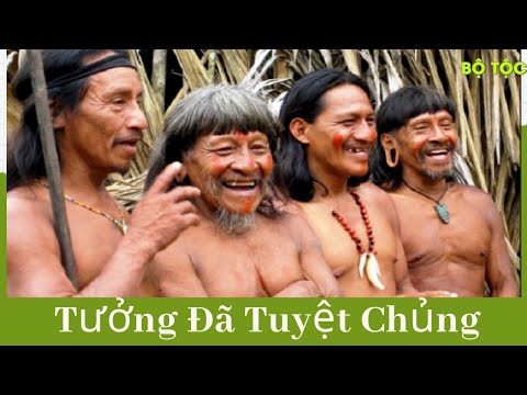 Video: Điều gì đã xảy ra với bộ tộc da đỏ Creek?