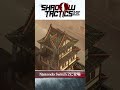 “江戸の闇で敵を消す”傑作ステルス『Shadow Tactics: Blades of the Shogun』Nintendo Switch 2版リリース。5人連携で敵を一掃する“影の軍団”
