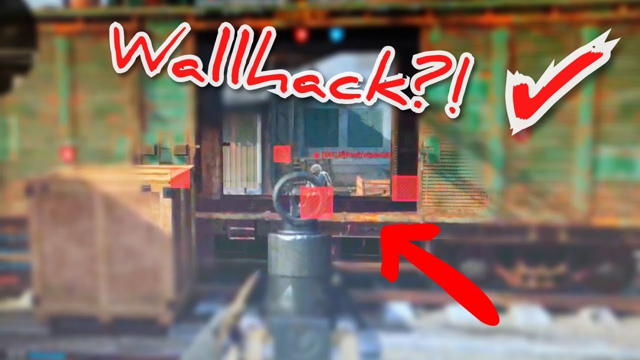 WALLHACK IN MW?! Modern Warfare Beta *COD 2019* YouTube