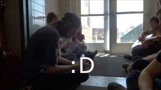 Eagle Idol (Consumed by Sound Performance)