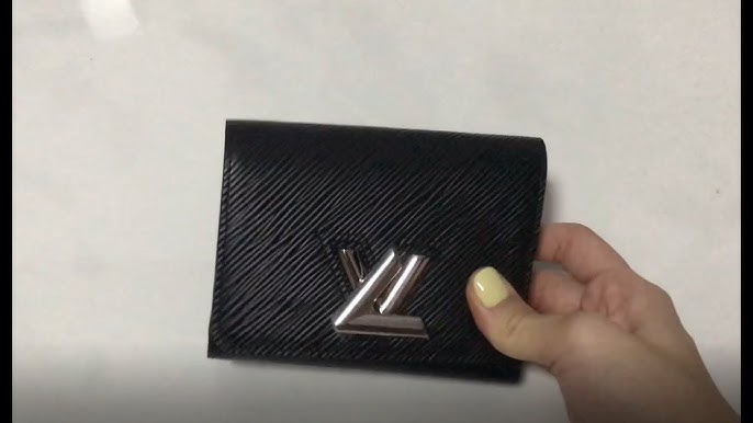 Kimono leather wallet Louis Vuitton Multicolour in Leather - 31826477