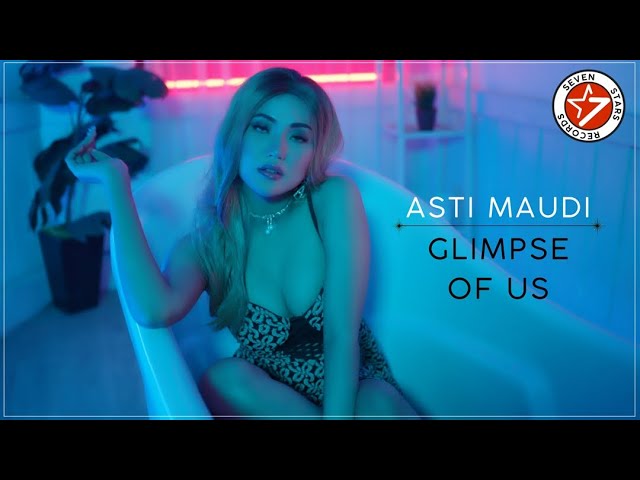 Asti Maudi - Glimpse of Us (Official Music Video) class=