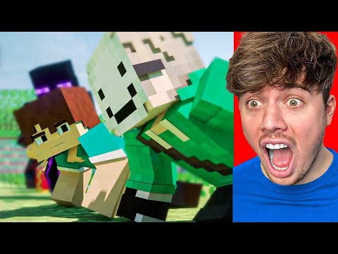 DE BESTE MINECRAFT FILM OOIT!