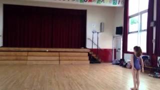 Grade 1 galops