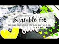 Summer Sunshine | Bramble Fox