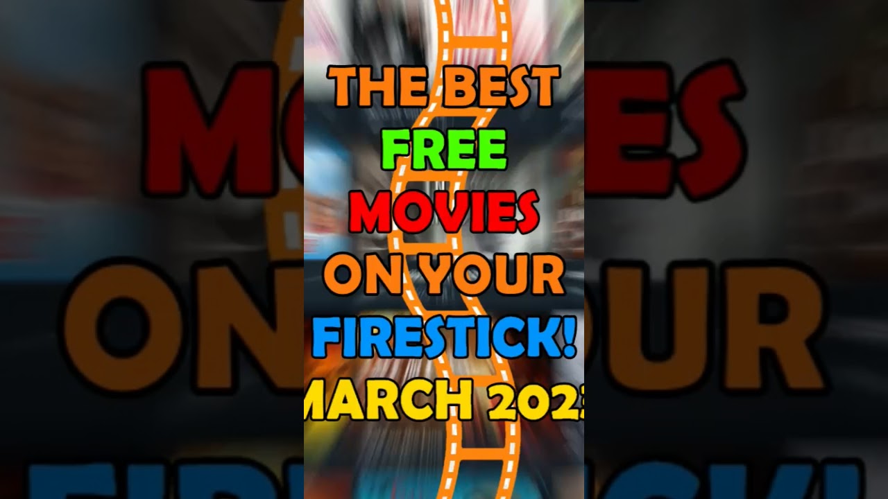 📽️ The Best FREE Movies on your Firestick – You need to see this if you have a Fire TV 🎬